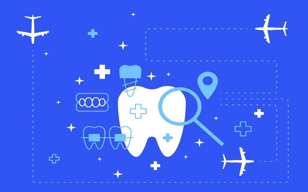 Dental tourism