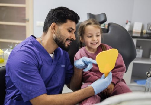 Where have all the dentists gone?