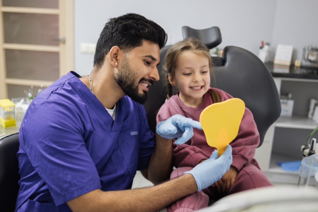 Where have all the dentists gone?