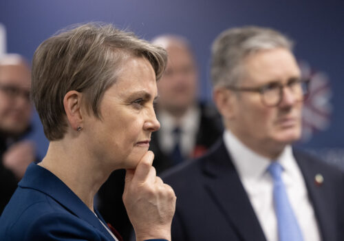 What does Yvette Cooper's appointment as health secretary mean for dentistry?