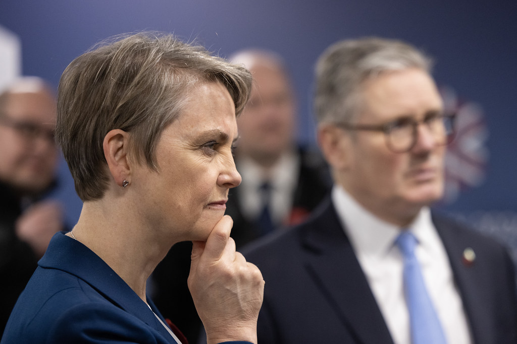 Cooper makes single mention of dentistry in maiden conference speech