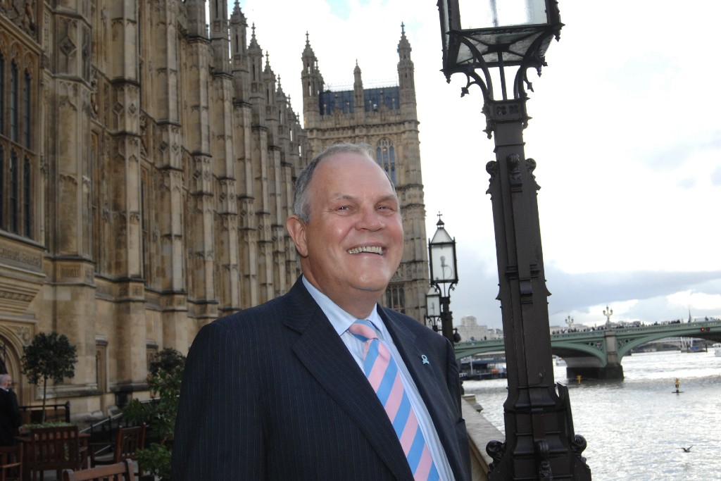 Dr Nigel Carter (1952-2026): A lifetime dedicated to improving oral health