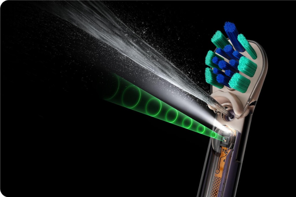 Can Dyson’s £420 camera toothbrush revolutionise dental health?