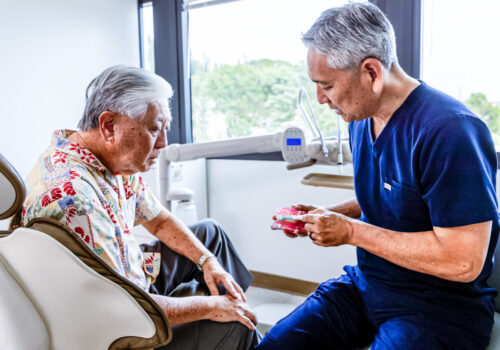 New guidelines suggest longer appointments for elderly patients