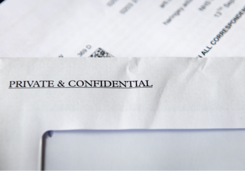 Why treatment plan changes may provide greater legal protection