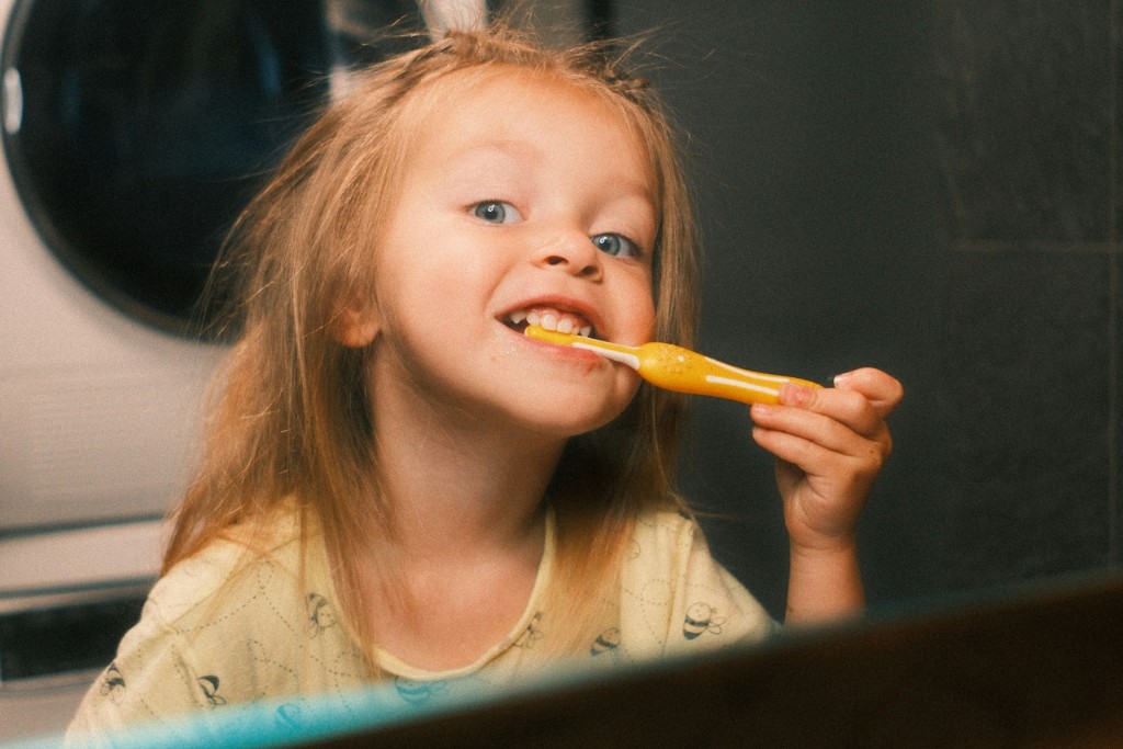National ‘Brush With Us’ campaign launched to improve children’s oral health