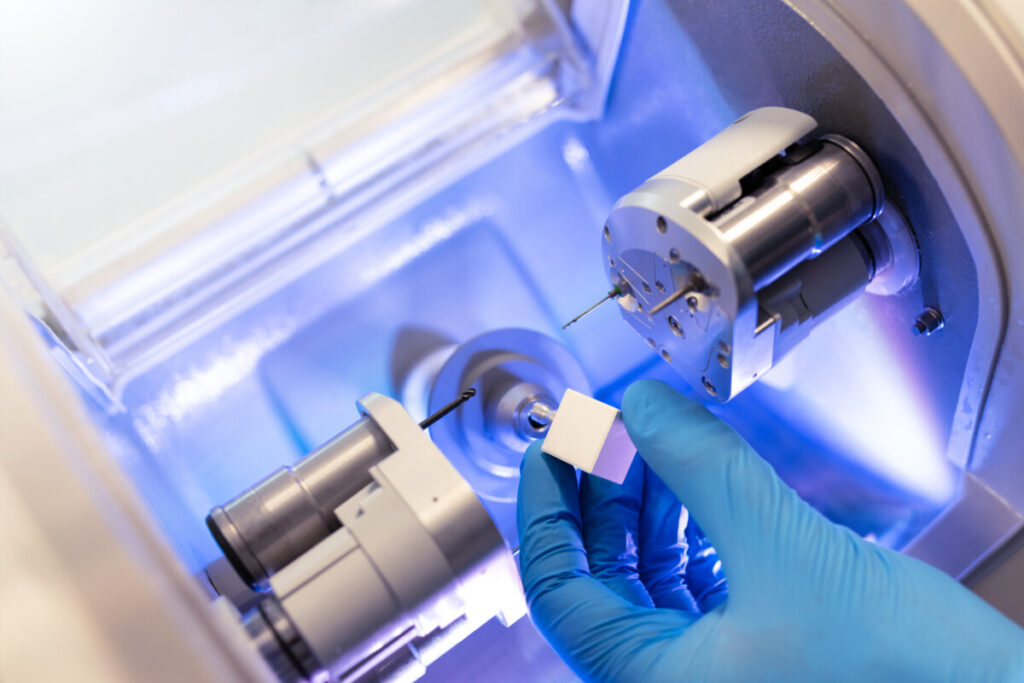 Dental technology firm Calcivis enters administration