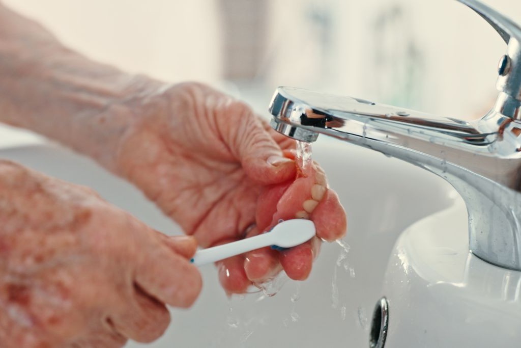 Oral Health Foundation publishes updated denture care guidelines