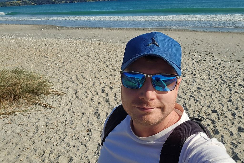 How relocating to New Zealand helped this UK dentist increase his skills