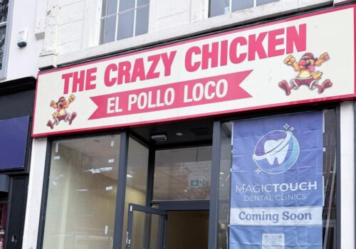 Turkish dental clinic to open first UK office in closed down chicken shop
