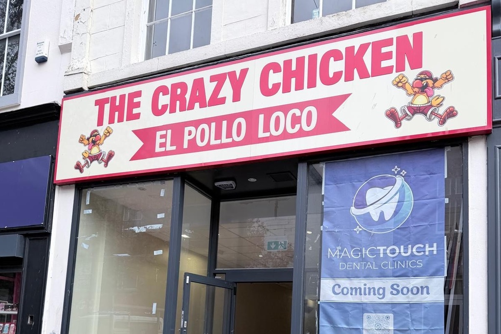 Turkish dental clinic to open first UK office in closed down chicken shop